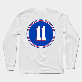 Bob McAdoo Long Sleeve T-Shirt